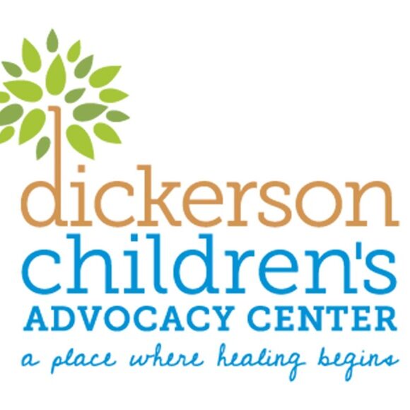 CDS Dickerson Children's Advocacy Center Logo